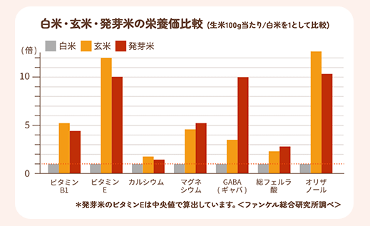 レビュー①：栄養バランスに優れている